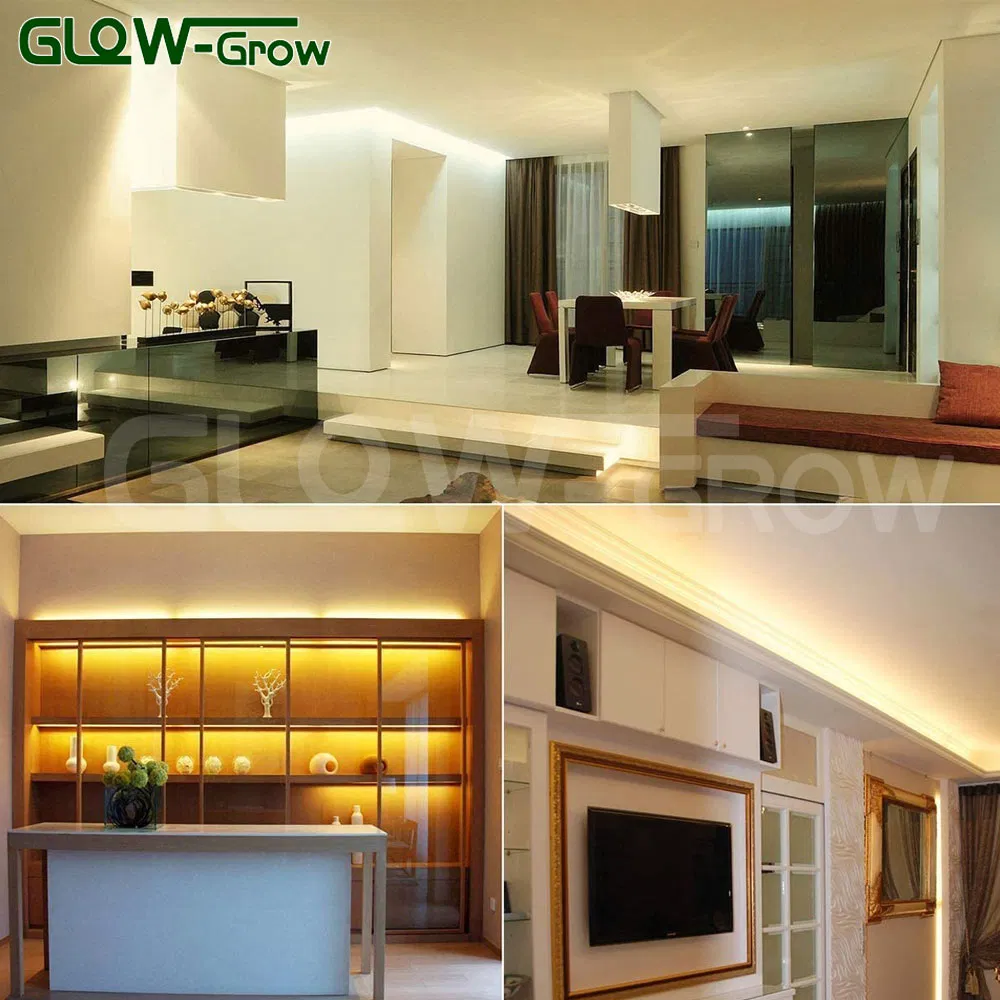 14*7mm Width IP65 700lm/M 120LEDs/M 2835 LED Strip Light