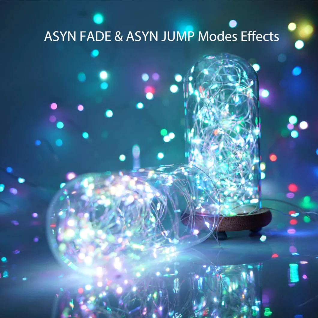 16 Colors Changing RGB USB 5V 5m 10m Remote Control LED Strip Light for Bedroom Party Wedding Xmas