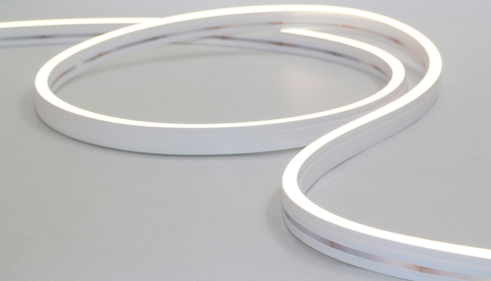 160lm/W High Efficiency 2835 80LEDs/M Constant Current LED Rope Light