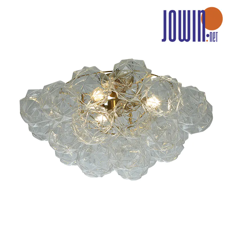 Why Did I Choose a Sphere Dazzling Ceiling Lamp and Never Look Back?