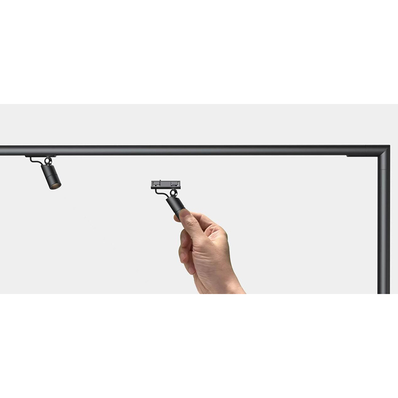How Does a 10 Mini-Magnetic Track Transform Modern Lighting Design?