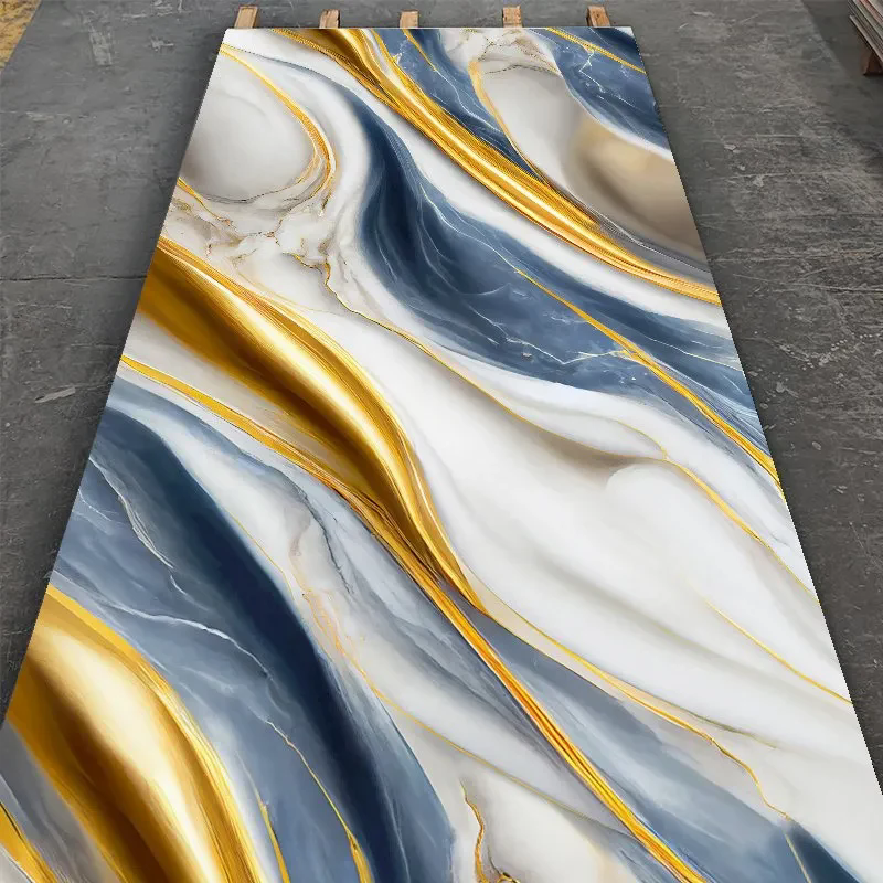 What Makes PVC Marble Wall Panels the Smarter Choice for Modern Interiors?