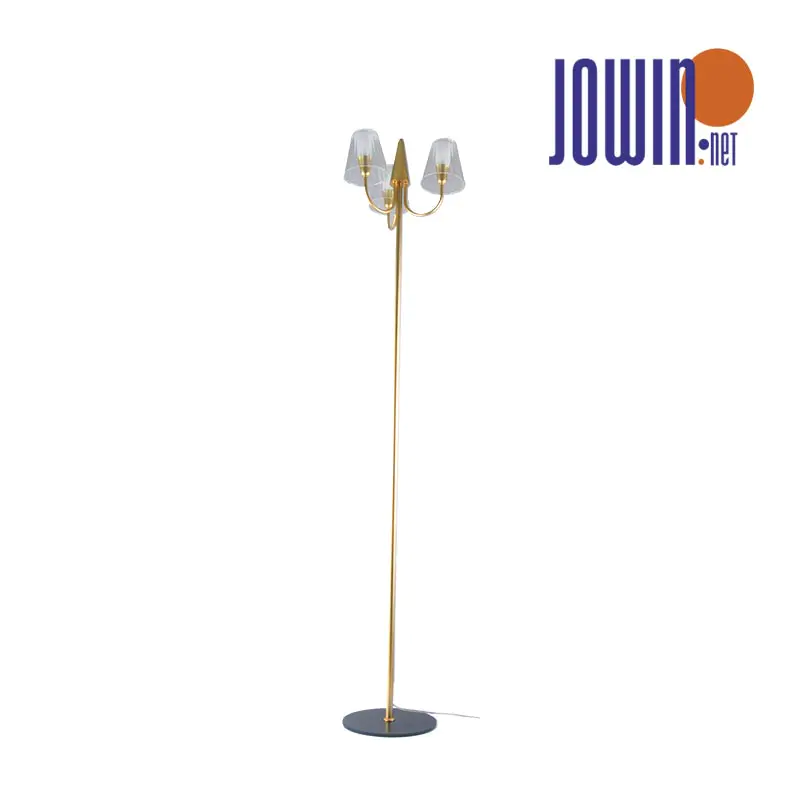 How Does the Color Temperature of a Lobby Floor Lamp Affect First Impressions in Office Buildings