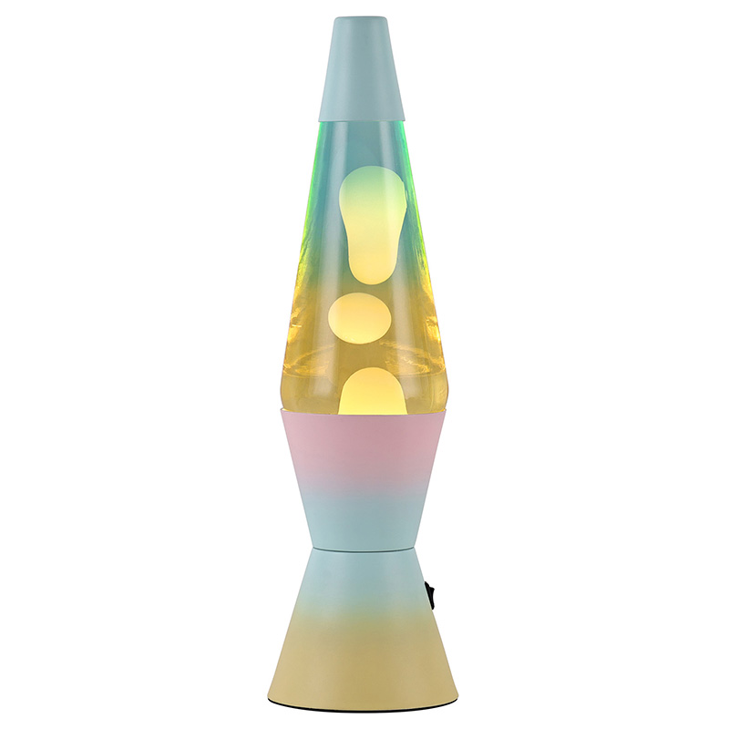 Can I Use a Dimmer Switch with My Gradient Outer Bottle Lava Lamp to Control Flow Speed