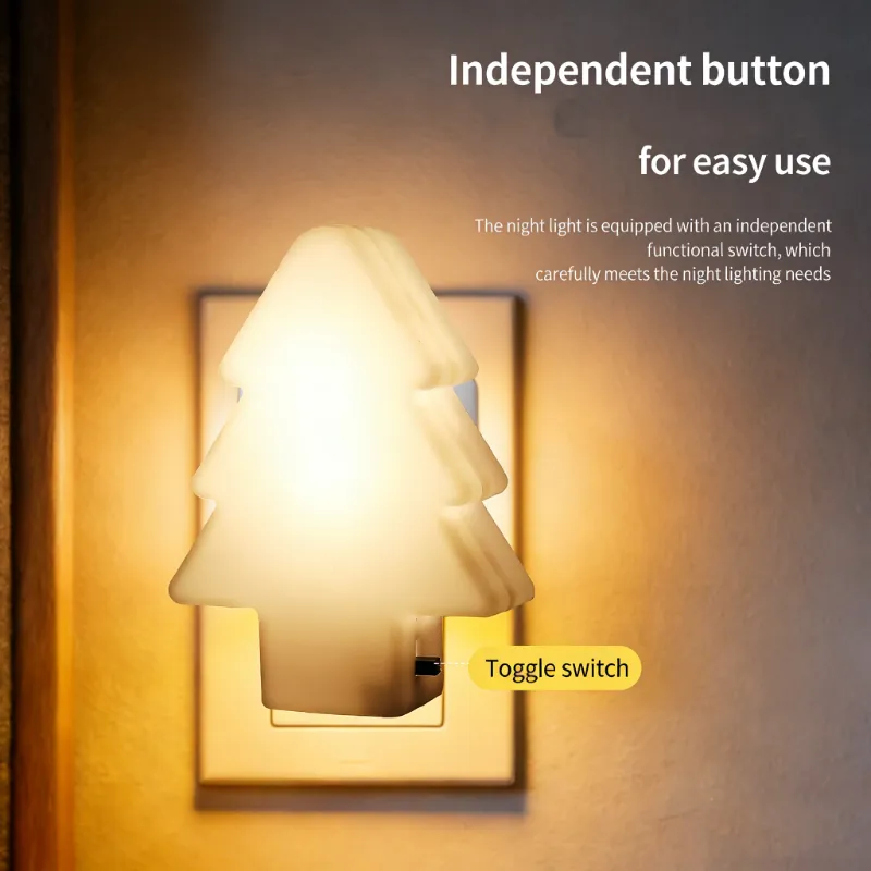 Do You Really Need a Christmas Tree Night Light Plug with Toggle Switch This Christmas