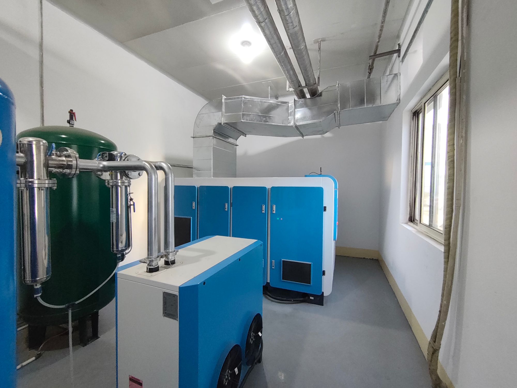 Oil-Free Compressor Selection: How to Choose the Right One for Your Needs
