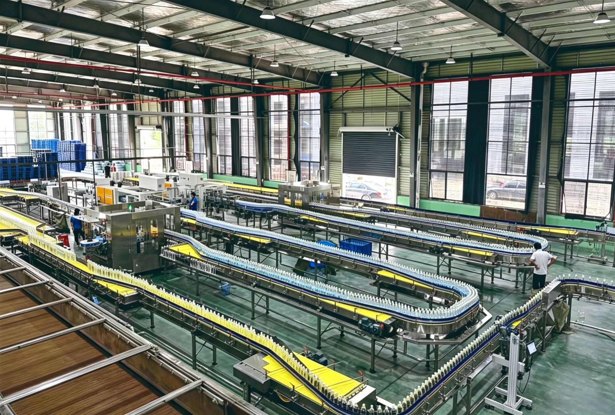 Custom Carbonated Beverage Production Line Manufacturer for Reliable High-Volume Drink Production