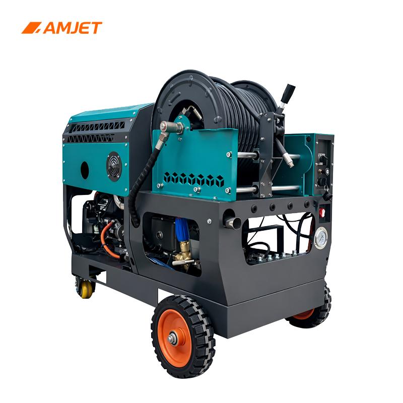 Top Sewer Line Cleaning Machine Manufacturer in China for All Your Drain Cleaning Needs
