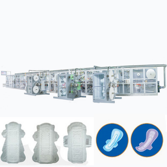 High Speed Baby Diaper Production Line Drives Efficiency in Modern Manufacturing
