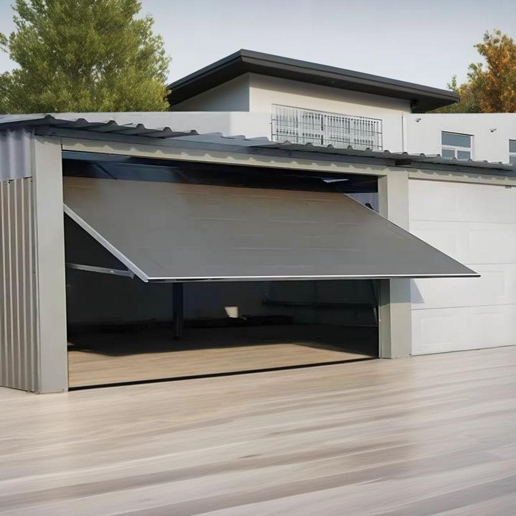 OEM Tilt Up Garage Door: Key Features and Buying Considerations