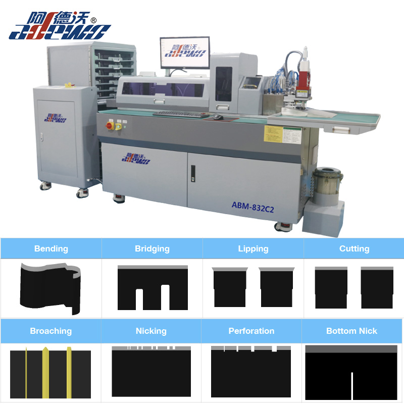 Automatic Die Making Steel Rule Die Bender Machine Factory: Precision Manufacturing Insights
