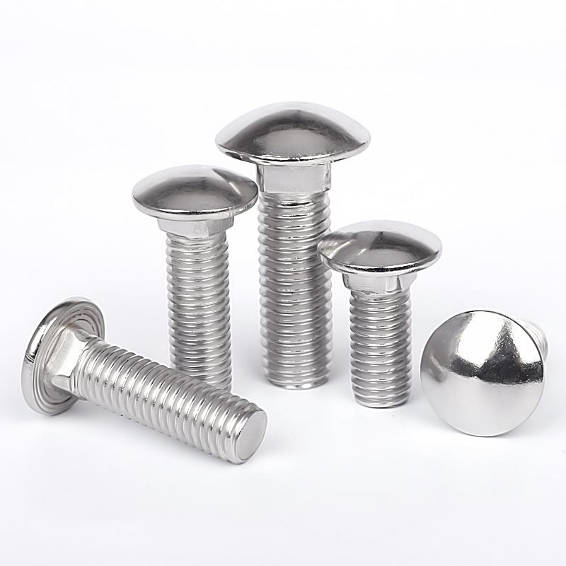 OEM Stainless Steel Carriage Bolt Essentials: What Buyers Need to Know