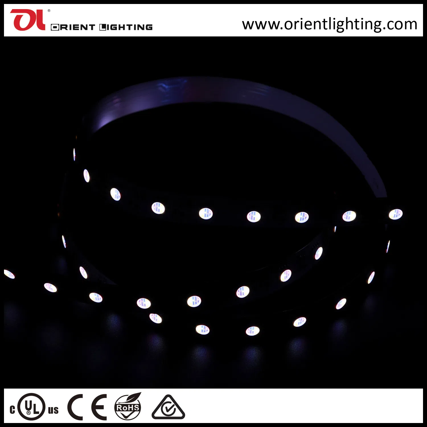 20AWG 5-Pin Bare Wire LED Decoration Lighting