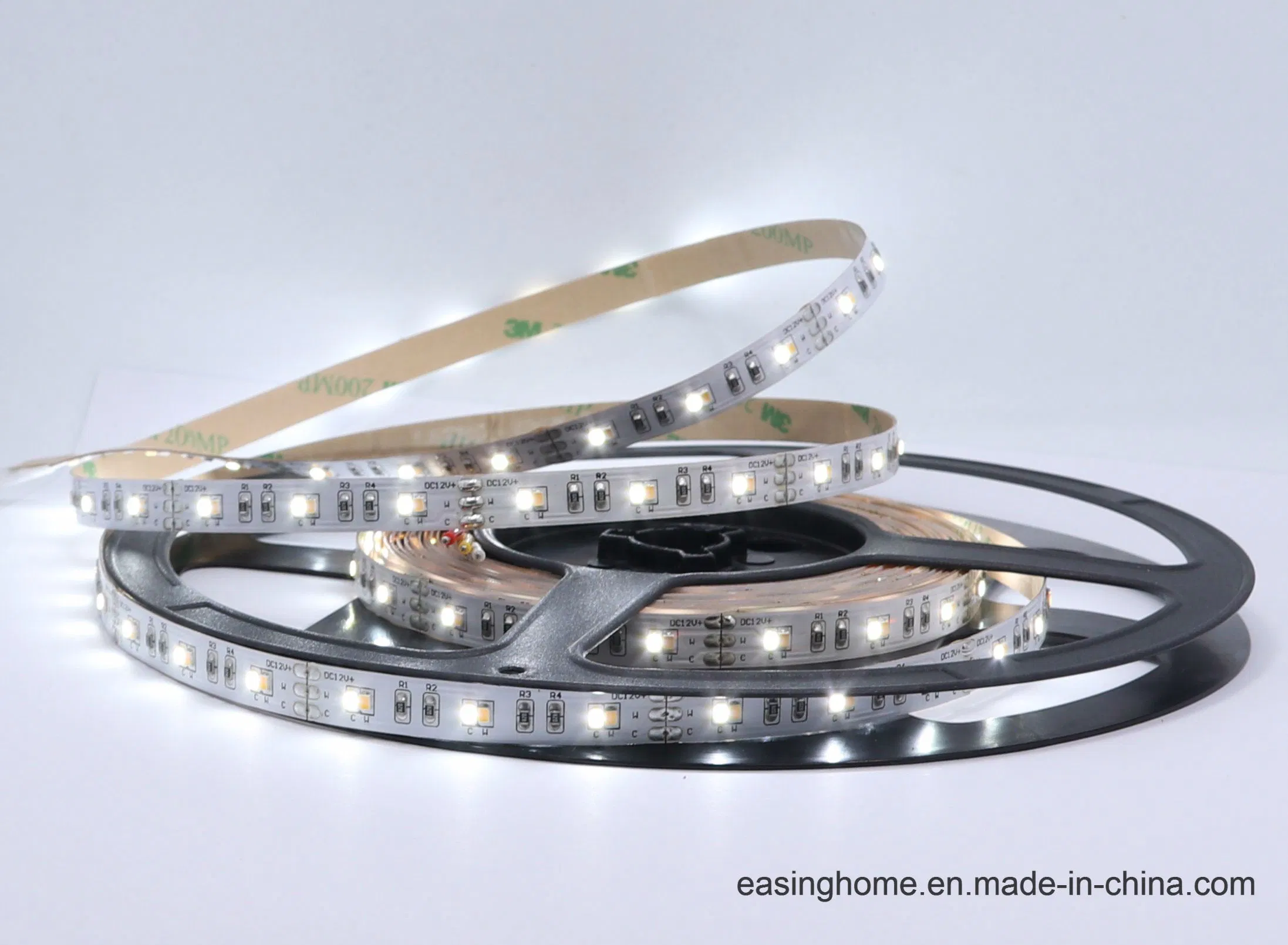 2216SMD Flexible LED Strip Light with 300LEDs Per Meter 24lm /W Indoor for LED Decoration Linear Lights