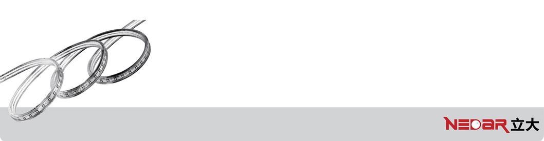 230V 25m 2835-180LED/M LED Strip with High Lumen 1500lm/M on a Drumb 4000K