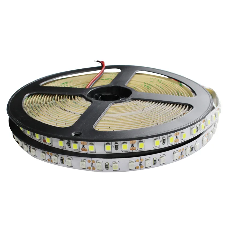 2835 12V Flexible Light 120LED /M, 5m/Lot, White, Warm White, Blue, Green, Red, Yellow, LED Ribbon Flexible Strip