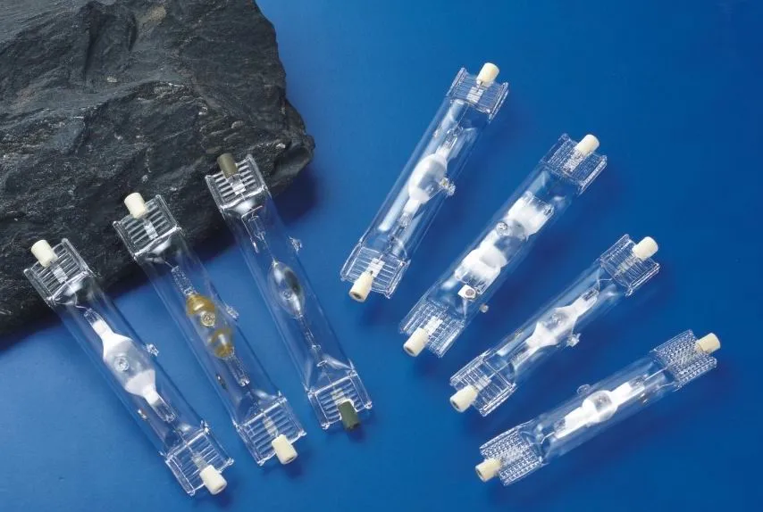35W/70W/100W/150W/250W/400W/600W/1000W/2000W Metal Halide Lamp (BULBS) (Osm/Phlps/Ge/Amercian Standard Design)