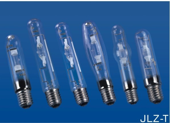 35W to 2000W Lampada Vapor De Metallic Tubular/Ellipitical Lamps