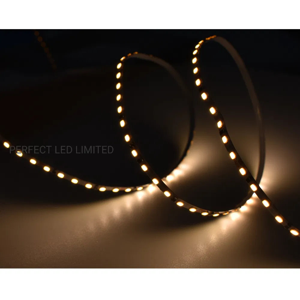3mm Width SMD2216 180LED Per Meter 12V Bright Light LED Strips