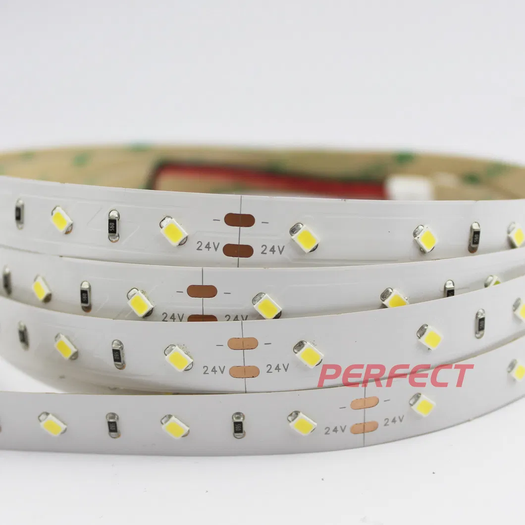 50LEDs Per Meter Flex LED Strips SMD2835 LED Strip 5m LED Tape Light 24V 2835 LED Strip