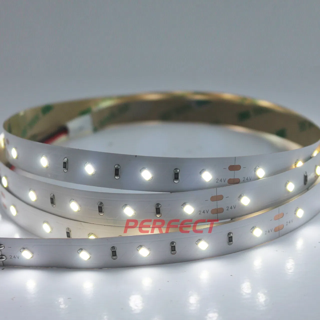 50LEDs Per Meter Flex LED Strips SMD2835 LED Strip 5m LED Tape Light 24V 2835 LED Strip