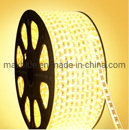 AC110V/AC220V High Voltage RGB LED Strip Ribbon Light