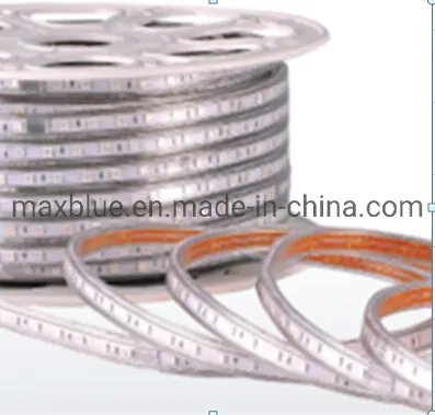 AC110V/AC220V High Voltage RGB LED Strip Ribbon Light