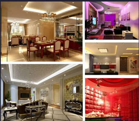 Angle Adjustable and Bendable 2835 LED Strips for Signs