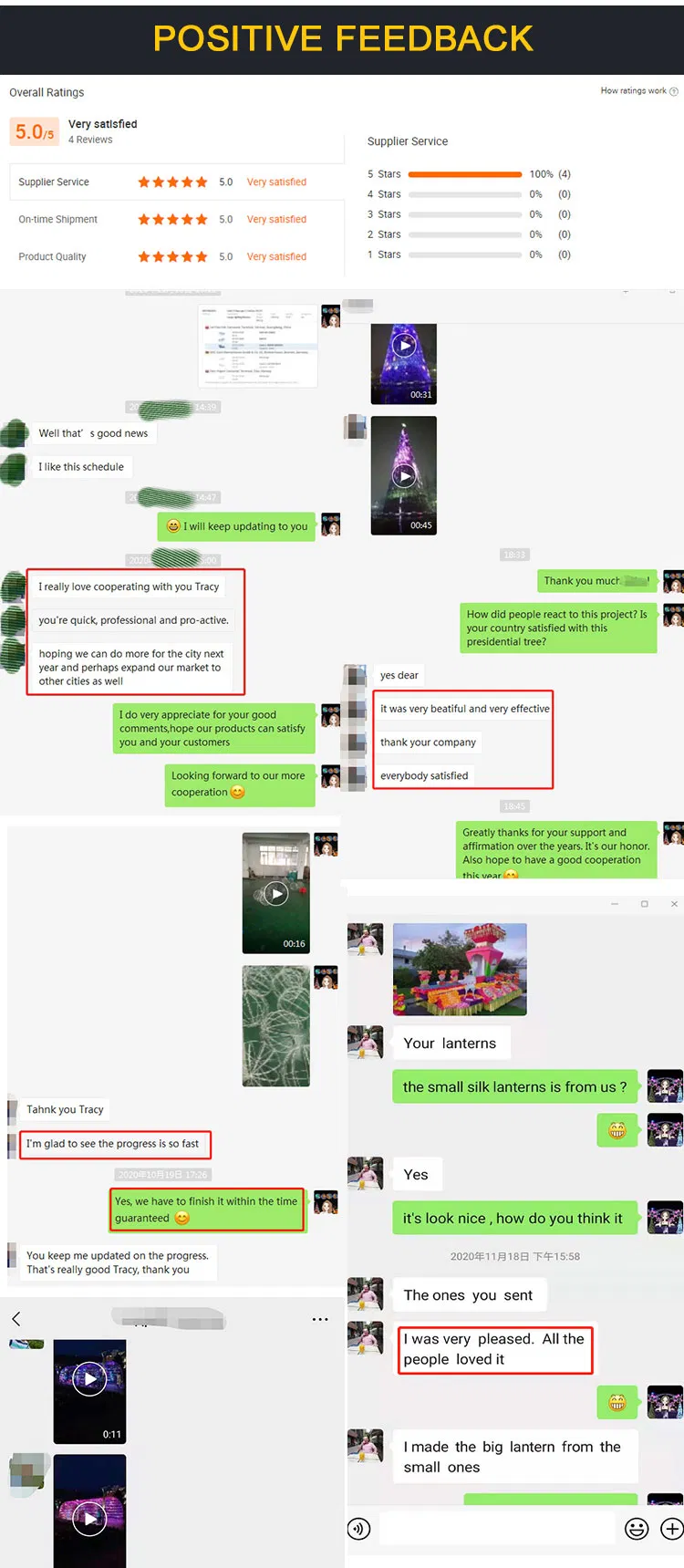 Animal Lantern Chinese Festival Featuring Lanterns