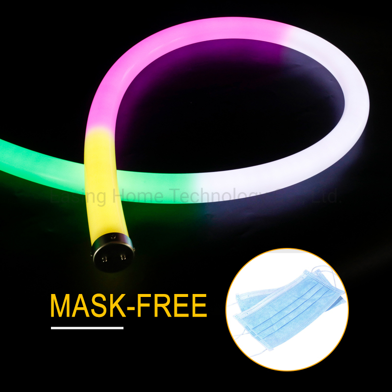 Bendable Neon Light Order Right Now Mask-Free