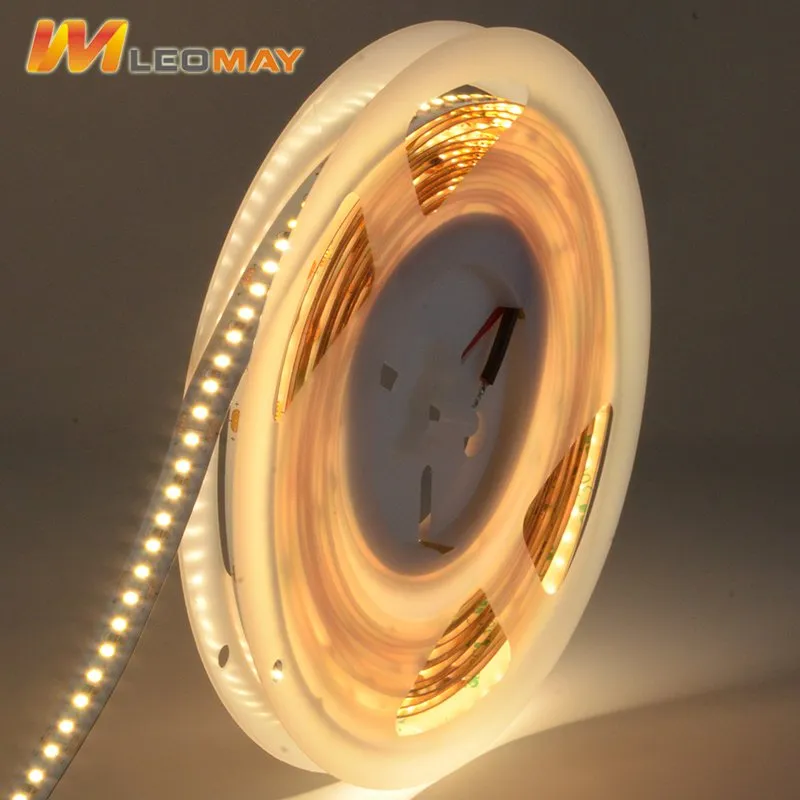 CCT 3014 140LEDs 12V/24V LED strips Flexible Led Strip Light