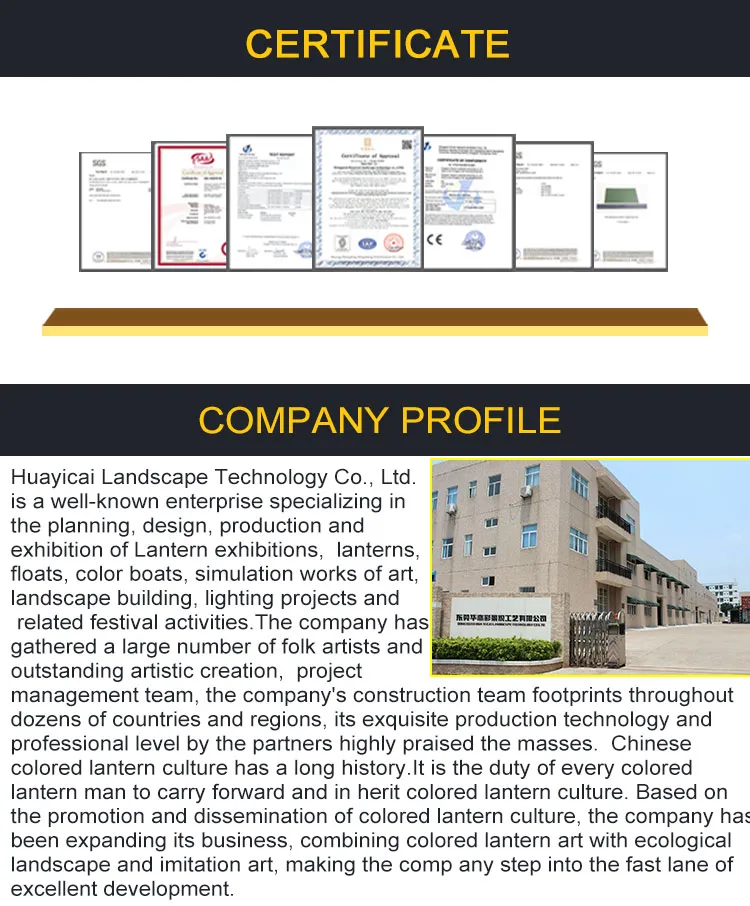 Chinese Traditional Silk Spring Decorate Festival Lanterns