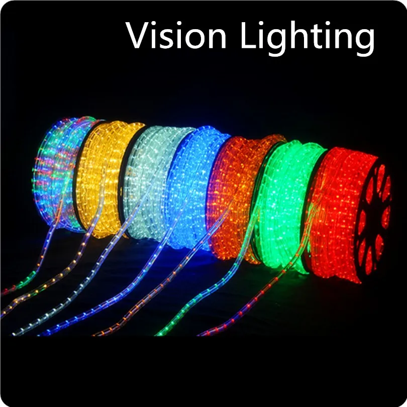 Christmas Mall Decoration LED Tape Outdoor Strip Light