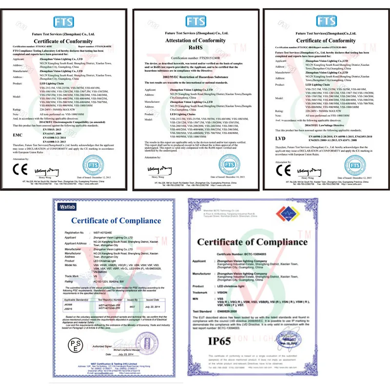 Christmas Mall Decoration LED Tape Outdoor Strip Light