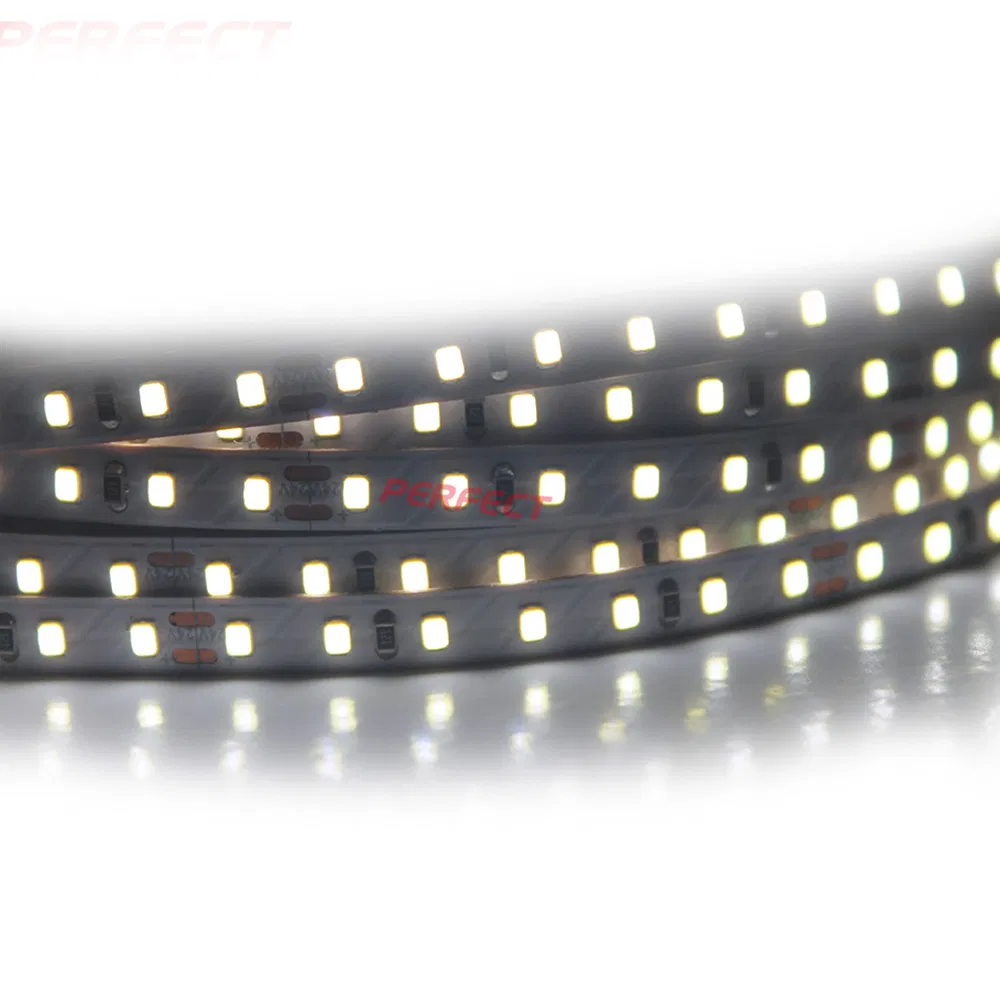 CRI90 1800K 2216SMD Flexible LED Strip Light 5mm Ultra Narrow 168LED /M SMD 2216 LED Lighting Strip