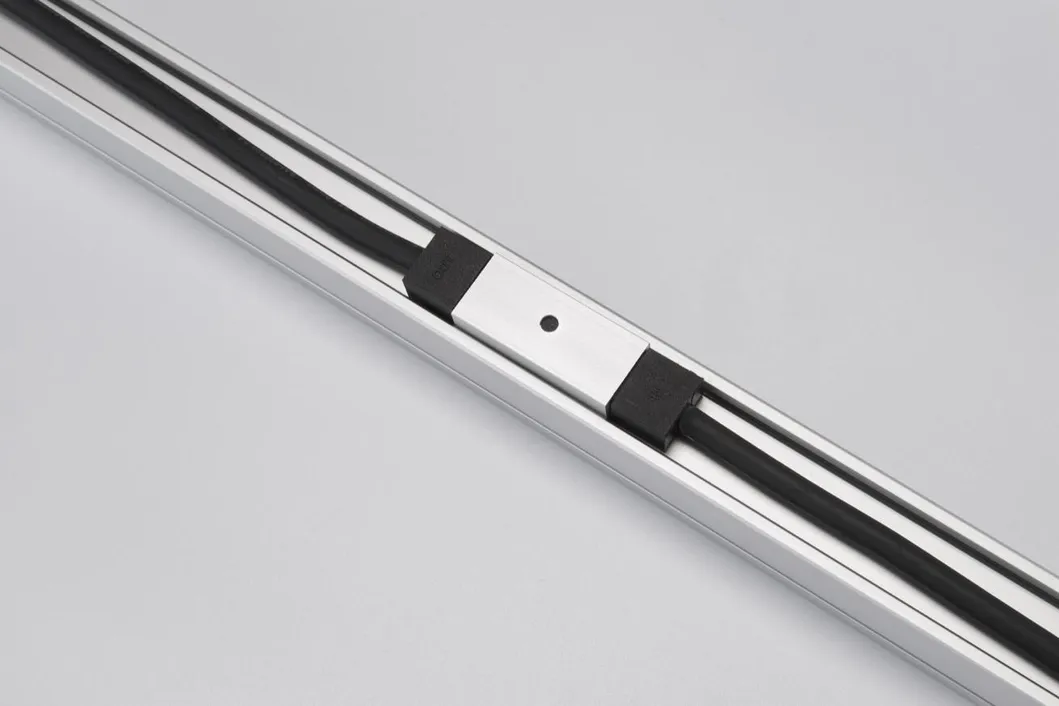 Custom RGB Linear LED Inground Light 100cm Long Aluminum Profile Waterproof 18W 36W Dimmable Outdoor Wall Washer