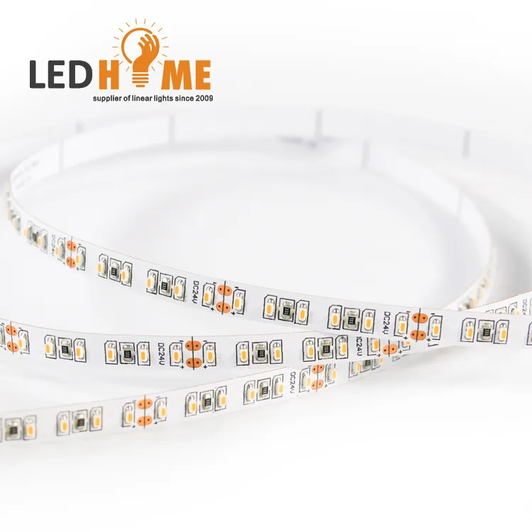 DC24V/12V SMD2110 Flexible LED Strips 180LEDs CRI97