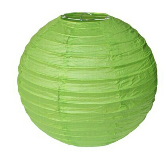 Decoration Home Round Paper Lanterns