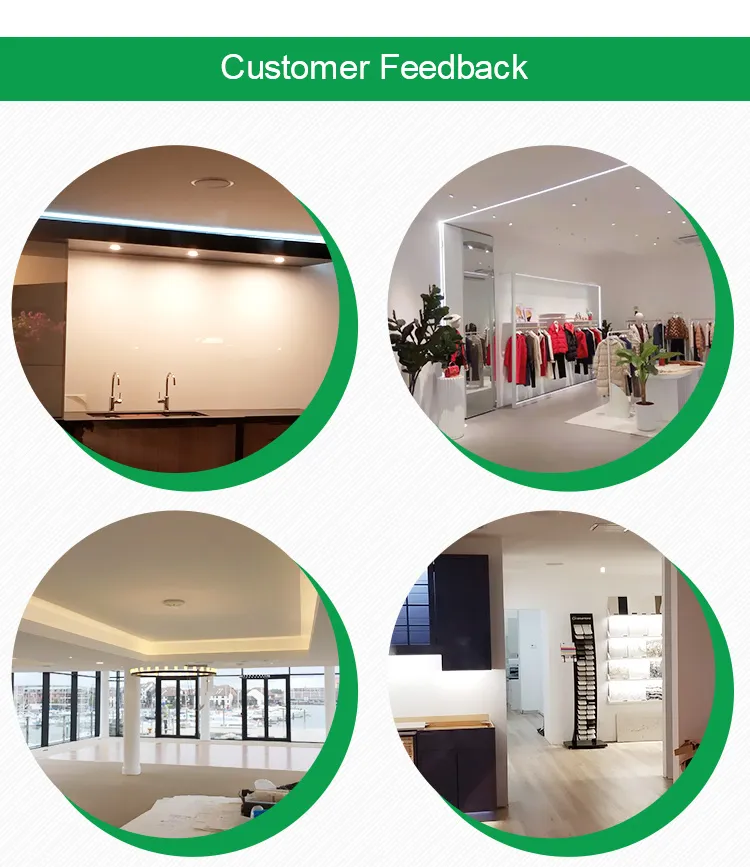 DMX Project Controller Digital Flexible Ws2811 RGB 5050 Strip Light