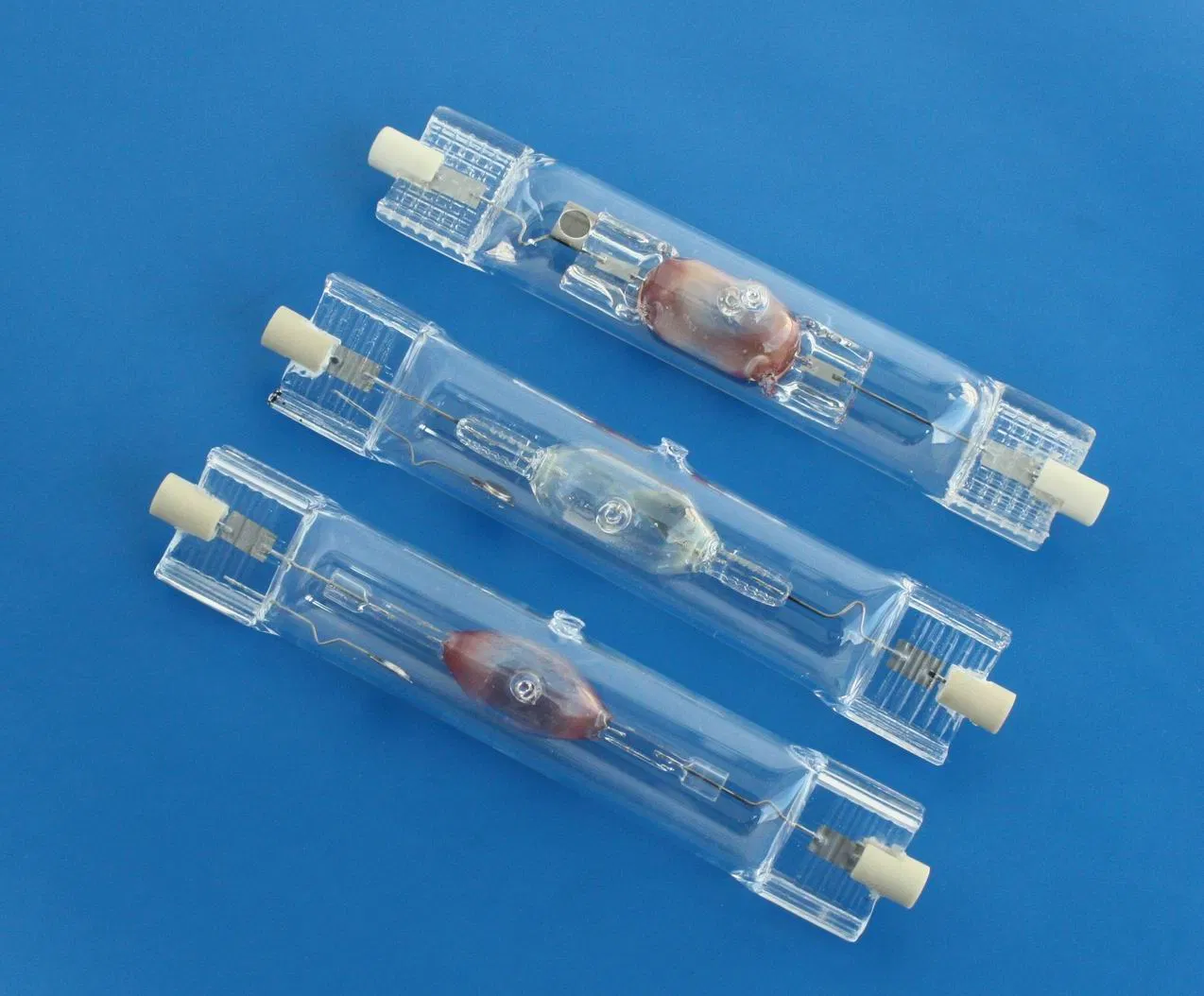 Double Ended 150W Rx7s Metal Halide Lamp