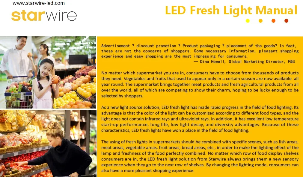 Factory Price 24V LED Fresh Vegetable Light 224LED/M 2835 3528 LED Strip 5m/Reel