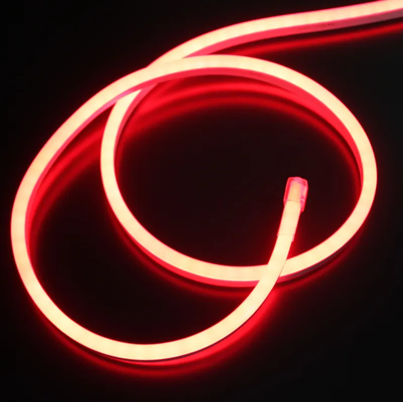 Flex LED Light Rope Warm Whtie/White/Red/Blue/Green LED Light LED Neon
