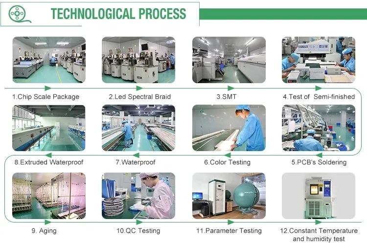 Full Spectrum High Power Adjustable LED Panel Tri-Proof Light High Bay Linear High Bay Flexible Strip Light 300W/400W/600W/700W/800W/900W/1000W LED Grow light