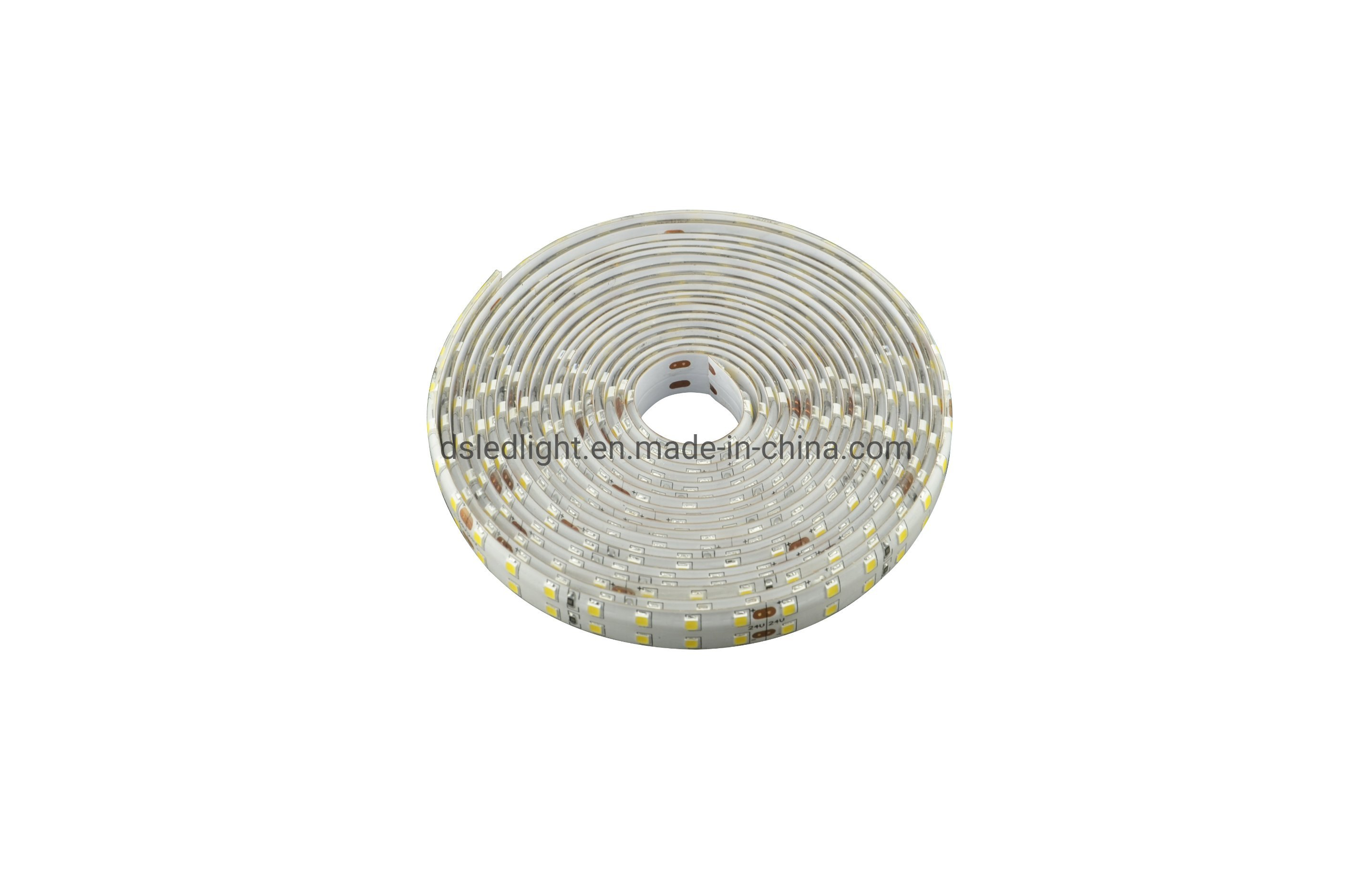High Brightness 20W ETL RoHS Ce Flexible LED Strip SMD2835 196LEDs