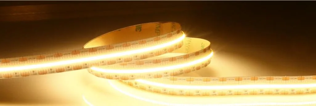 High Brightness CRI95 2110 Dimmable LED Strip 700LEDs/M