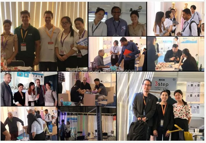 High CRI 420 LEDs Per Meter Dotless 10mm Width SMD 2216 1800K 2300K LED Strip Light