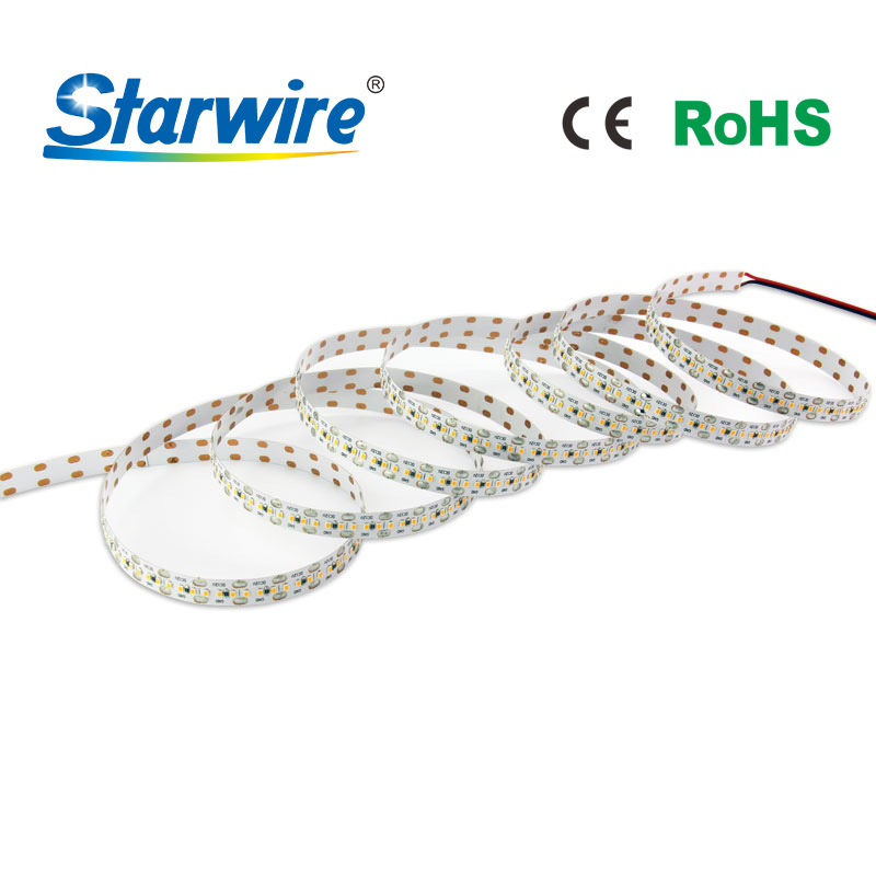 High Density Dotless 240LED/M 300LED /M LED Strip Light 2216