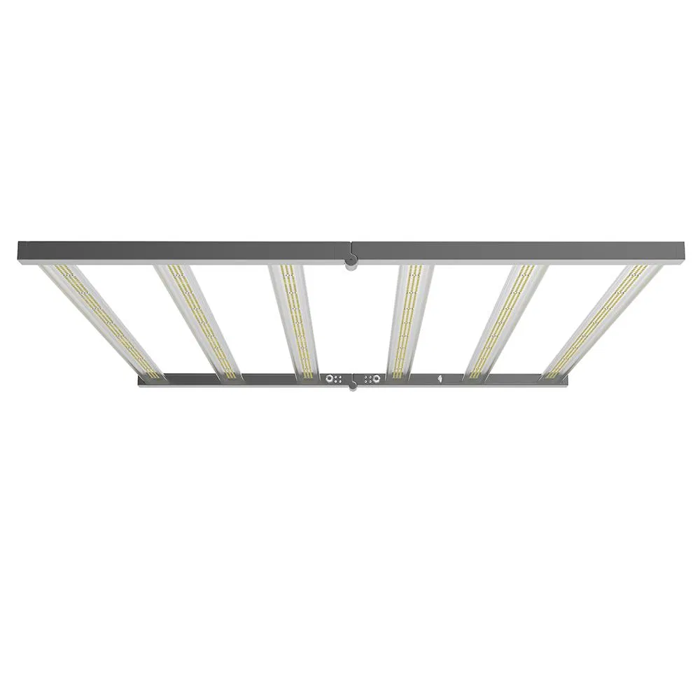 High Intensity 6 8 10 Bar 630W 830W 1000W 1200W Commercial Hydroponic Dimmable Full Spectrum LED Grow Light