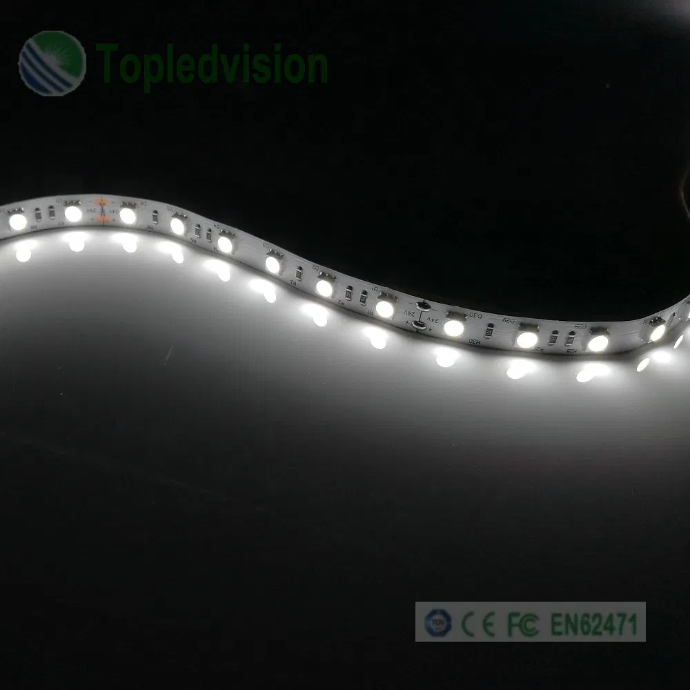 High Lumen 18- 22lm /LED Quality 5050 LED Flexible Strip 60LEDs