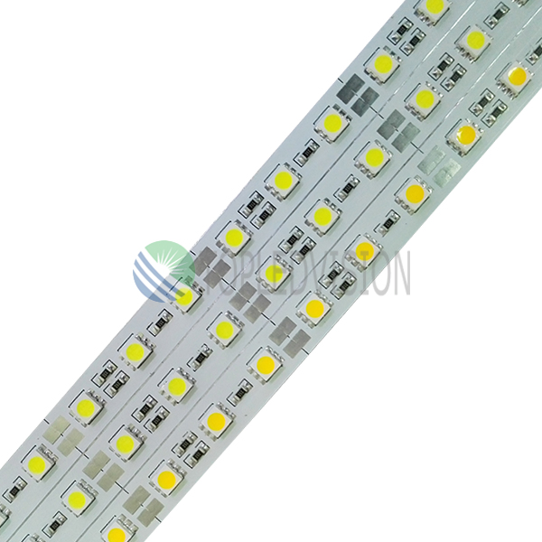 High Quality 20- 22lm /LED 30LEDs/M SMD5050 Rigid LED Strip Light